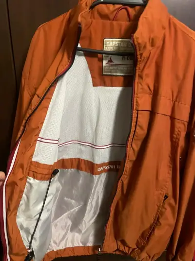 Chaqueta náutica vintage Capstan Bay – Eastland Co - miniatura 4