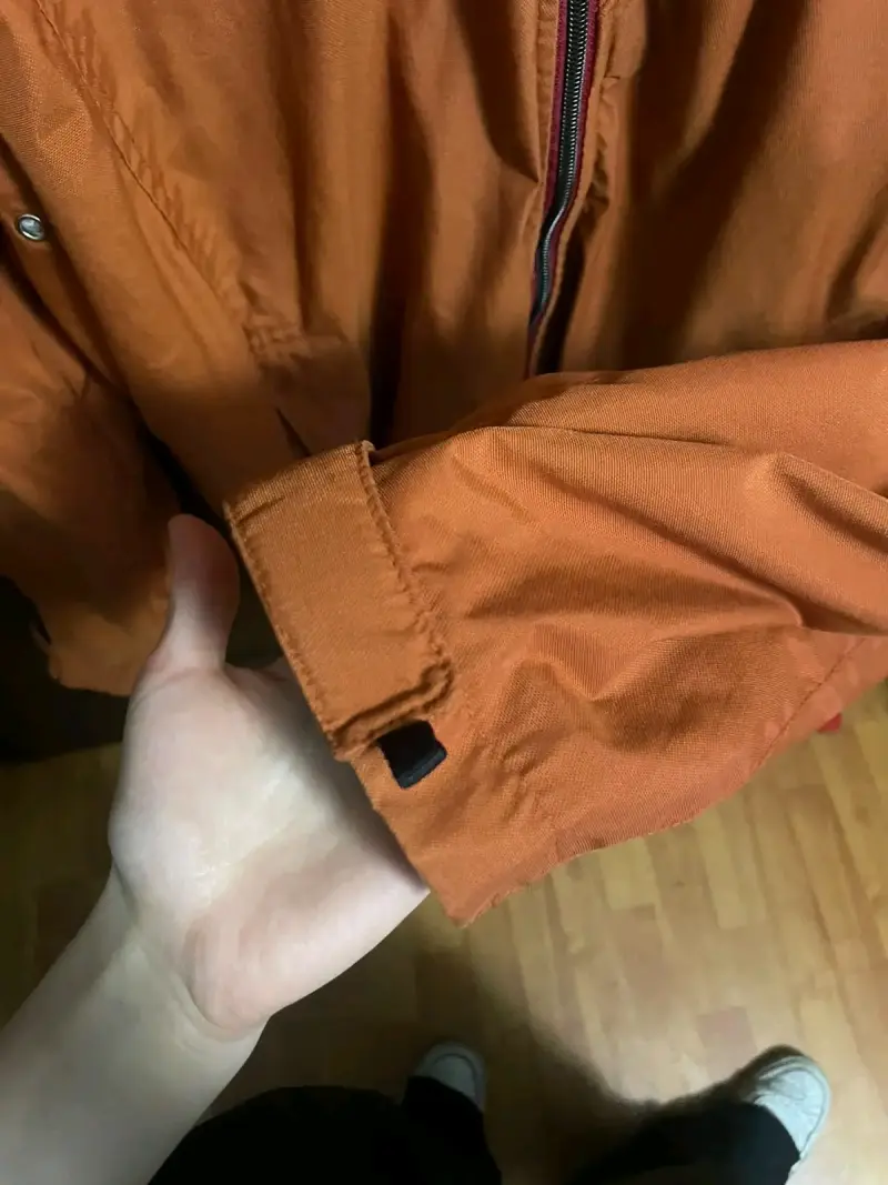 Chaqueta náutica vintage Capstan Bay – Eastland Co - 5