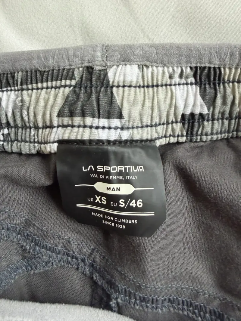 Pantalones deportivos grises La Sportiva - 5