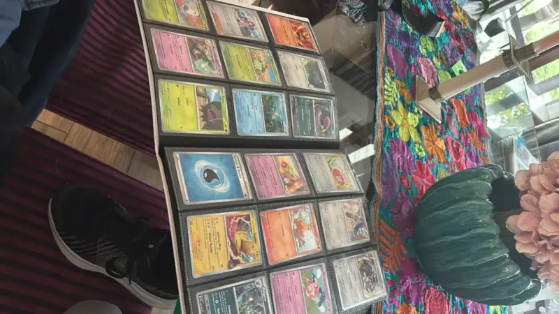 Cartas pokemon originales - 6