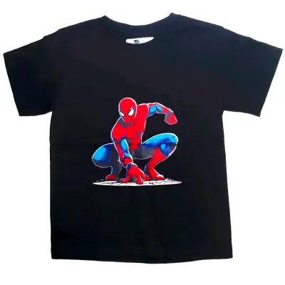 Pack 3 Poleras Spiderman Diseños - miniatura 3