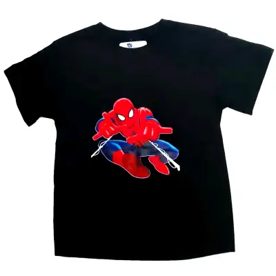 Pack 3 Poleras Spiderman Diseños - miniatura 4