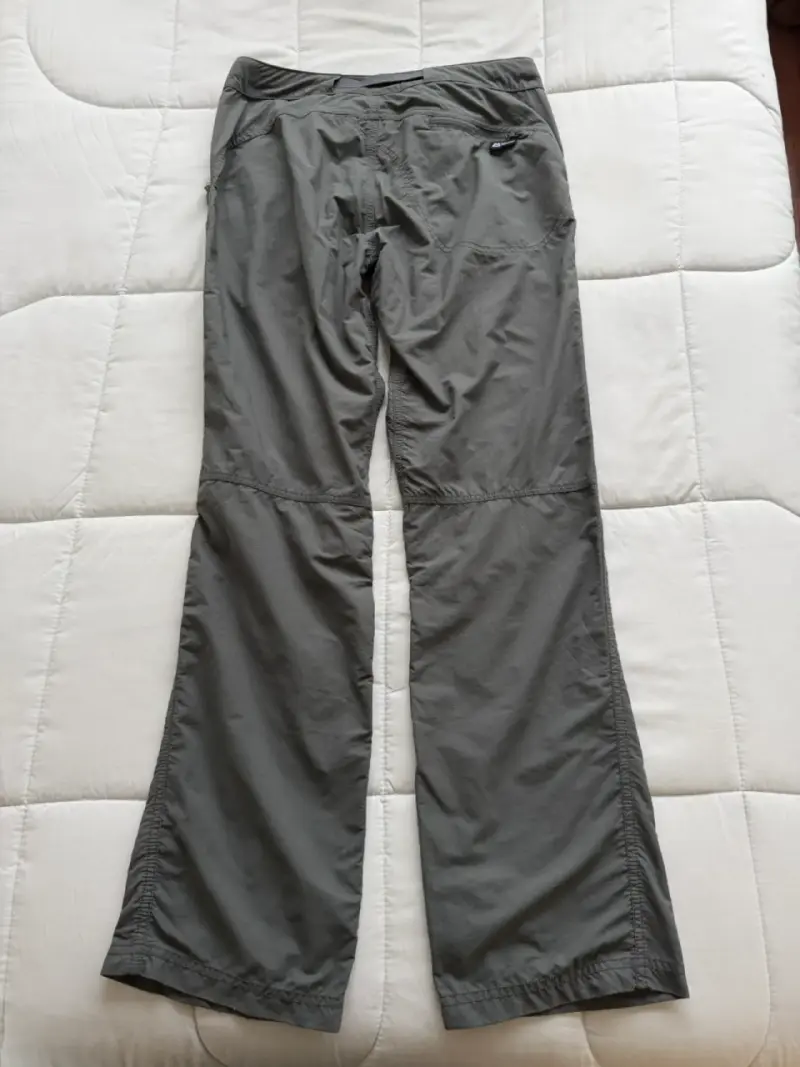 Pantalones de senderismo Mountain Equipment grises - 2