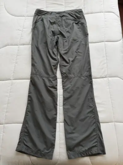 Pantalones de senderismo Mountain Equipment grises - miniatura 2