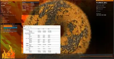 PC GAMER RYZEN 5, AMD RX, 16GB RAM, 500GB M.2 - miniatura 5