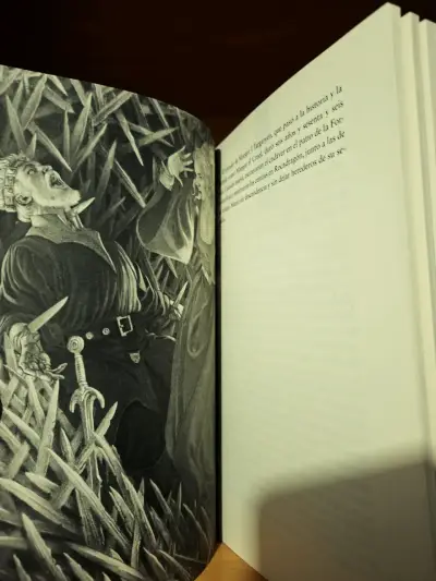 Libro Fuego y Sangre de George R.R. Martin - miniatura 4