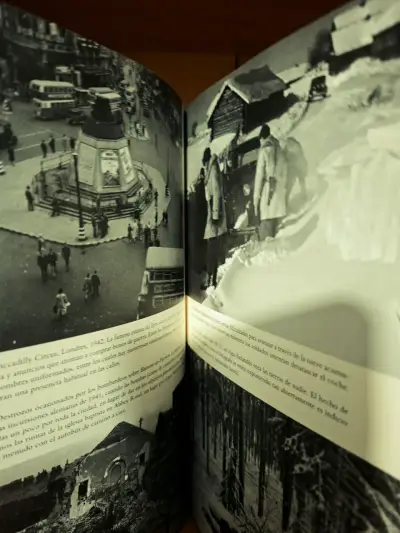 Libro Noviembre 1942 de Peter Englund - miniatura 4