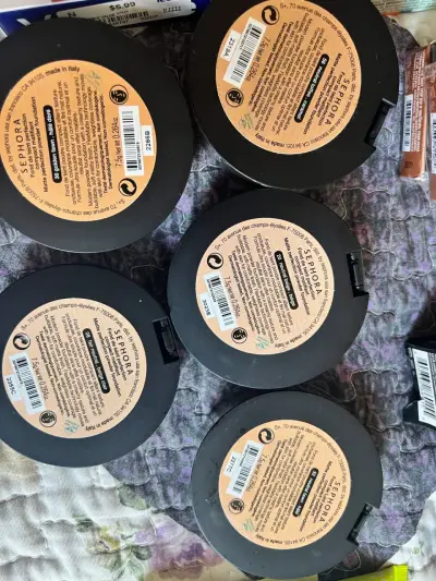 Polvo compacto Sephora Mate Natural - miniatura 1