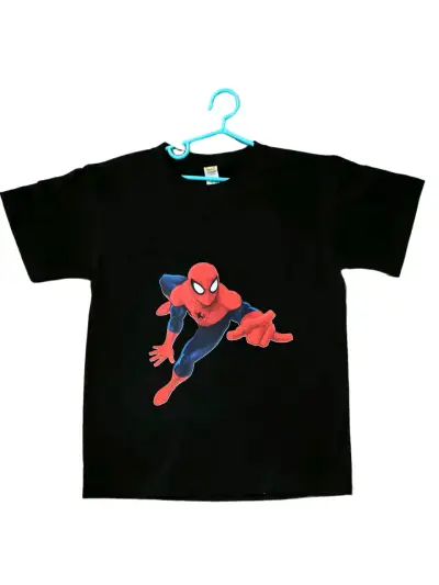 Pack 4 poleras Spiderman Diseños - miniatura 5