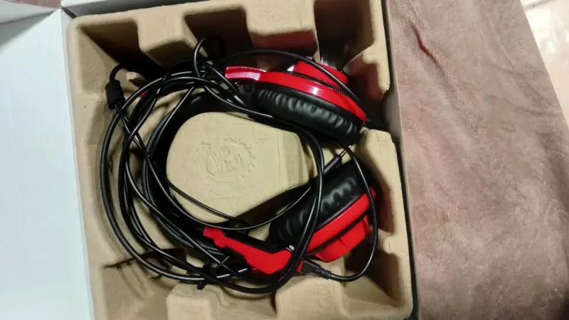 Audífonos Gaming MSI DS501 con Micrófono - 2