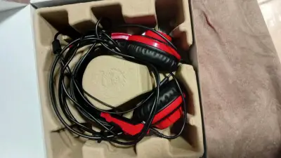 Audífonos Gaming MSI DS501 con Micrófono - miniatura 2
