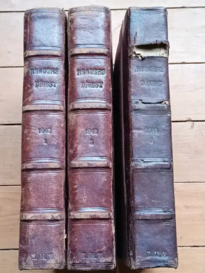 Colección de Revistas Selecciones del Reader's Digest 1942 - miniatura 4