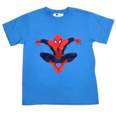 Pack 4 Poleras Spiderman Diseños - miniatura 5