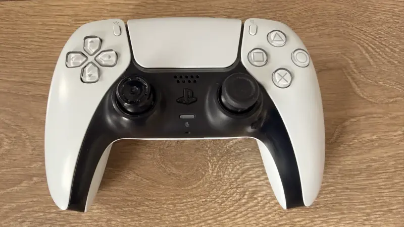 Control inalámbrico DualSense para PS5 en buen estado