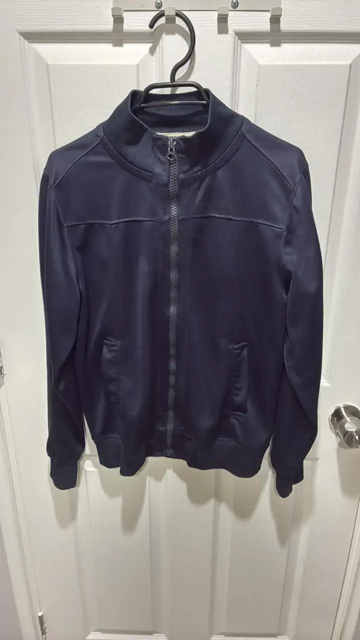 Chaqueta Pepe Jeans azul marino para hombre - 1