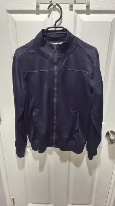 Chaqueta Pepe Jeans azul marino para hombre - miniatura 1
