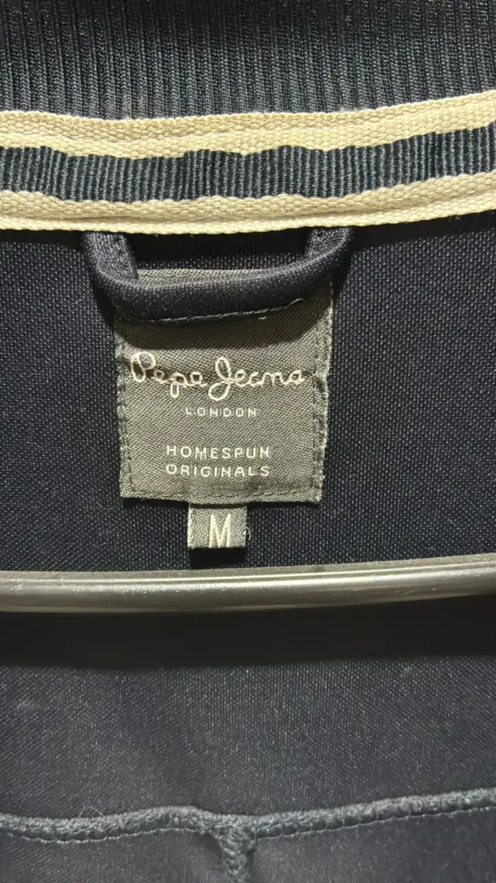 Chaqueta Pepe Jeans azul marino para hombre - 3