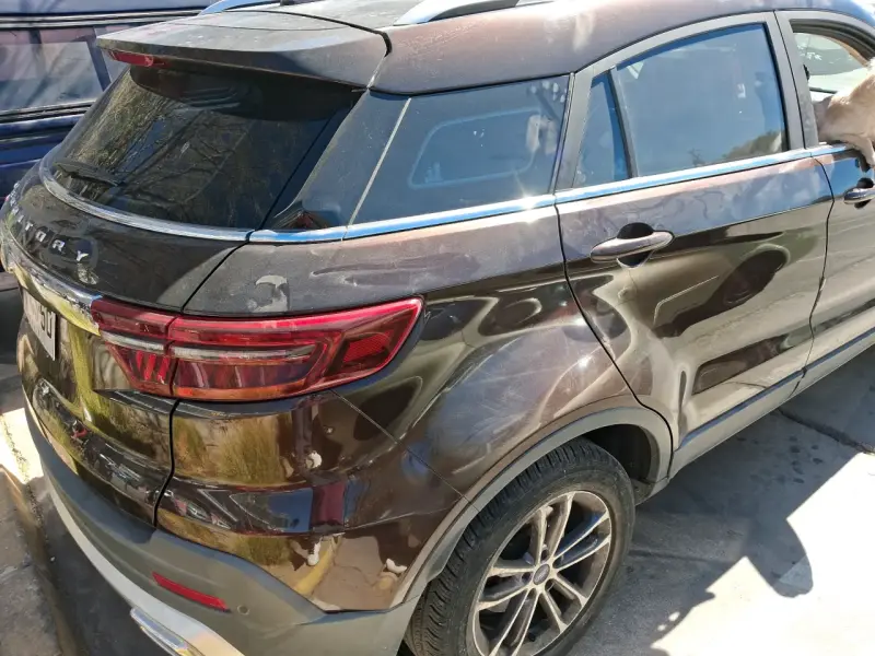 Ford Territory 1.5 Turbo EcoBoost SUV en venta - 3