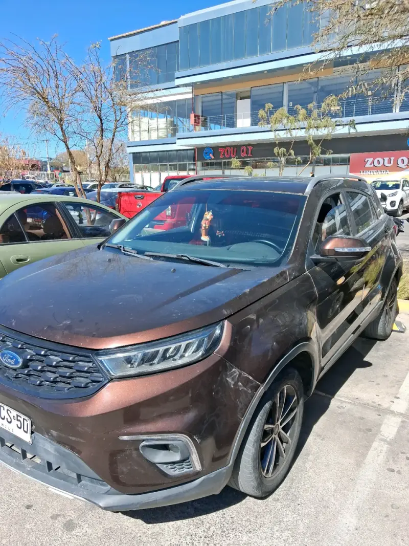 Ford Territory 1.5 Turbo EcoBoost SUV en venta - 5