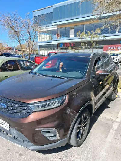 Ford Territory 1.5 Turbo EcoBoost SUV en venta - miniatura 5