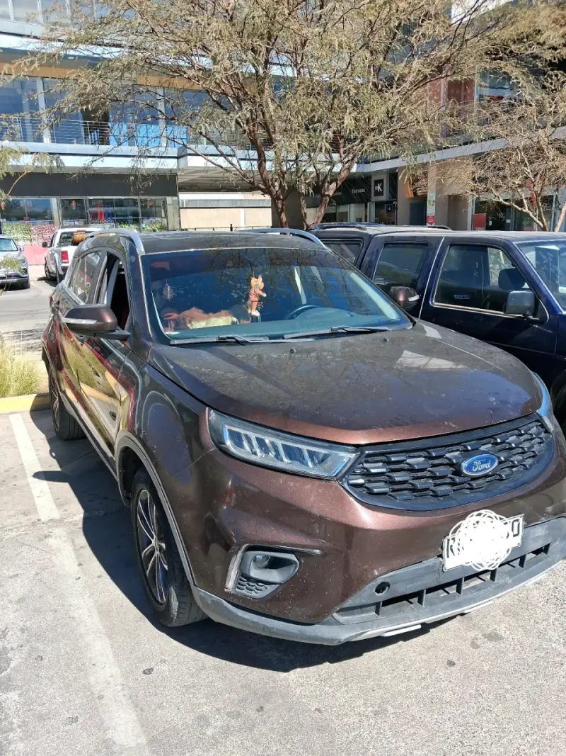 Ford Territory 1.5 Turbo EcoBoost SUV en venta - 6