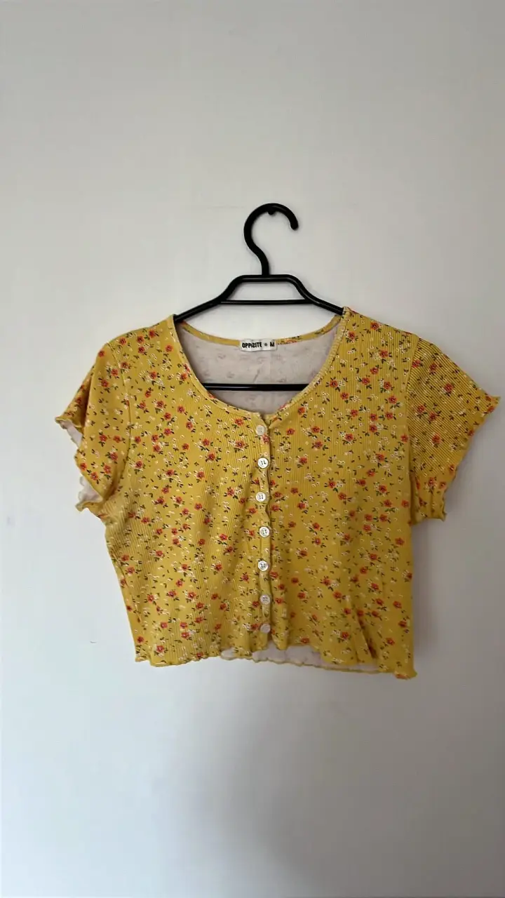 Polera Tie-Dye Hello Kitty Rosa - 4