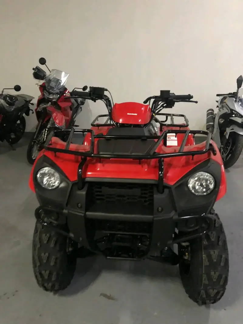 Cuatrimoto Kawasaki Brute Force 300 2024 - 6
