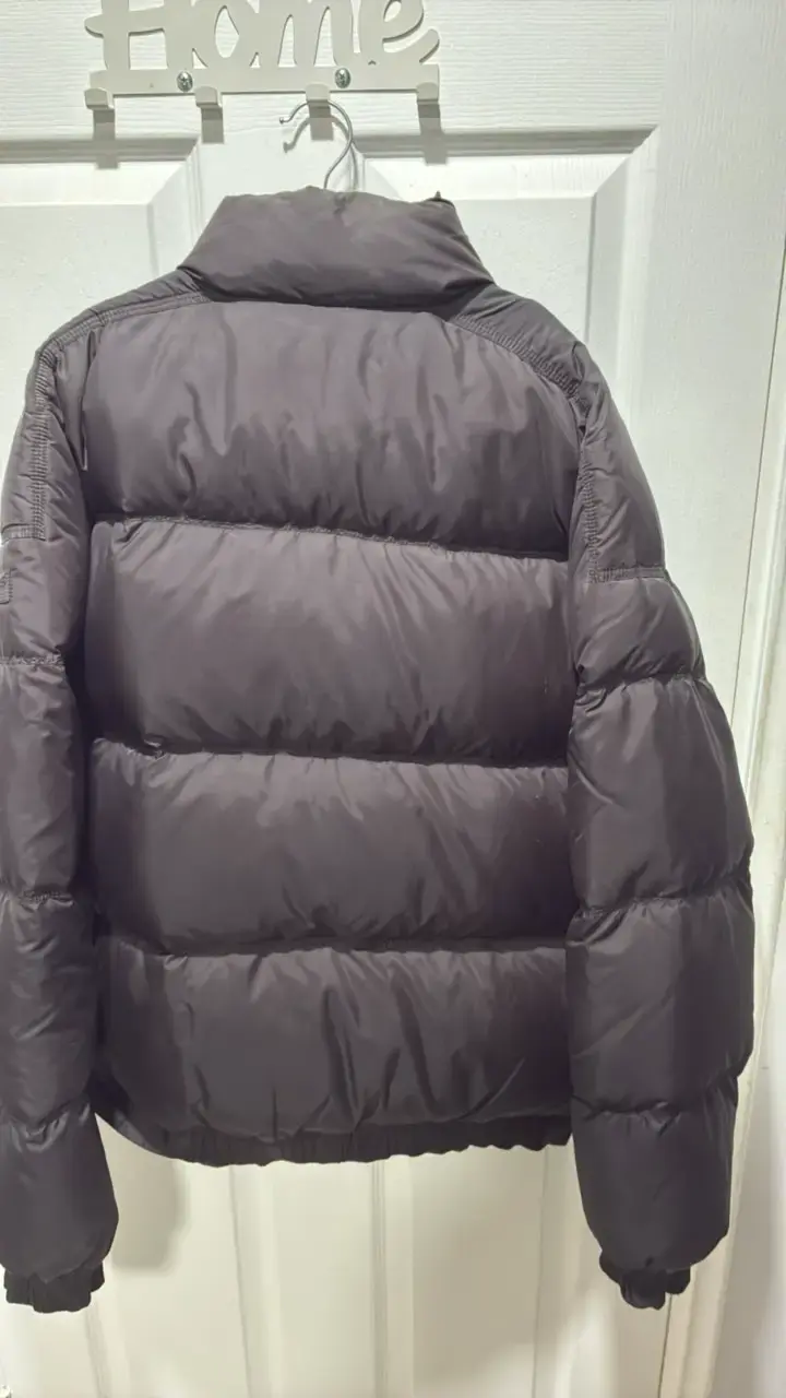 Chaqueta acolchada Tommy Hilfiger marrón - 2