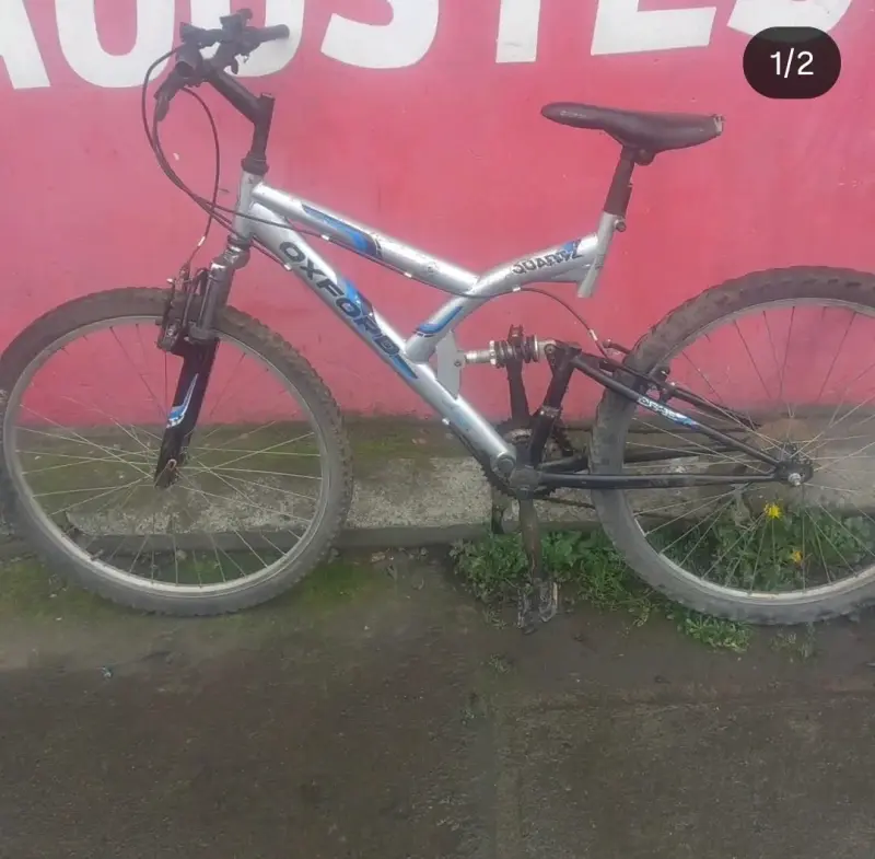 Bicicleta Oxford de montaña