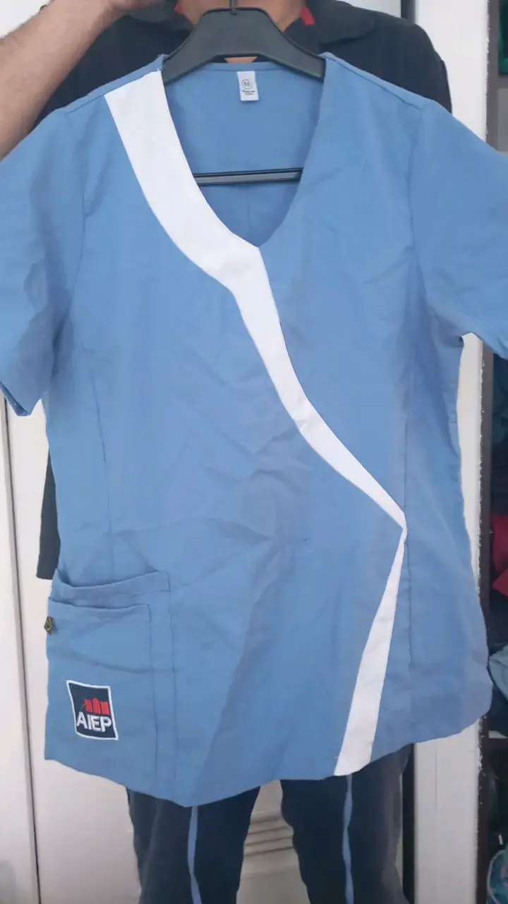 Traje enfermera aiep - 2