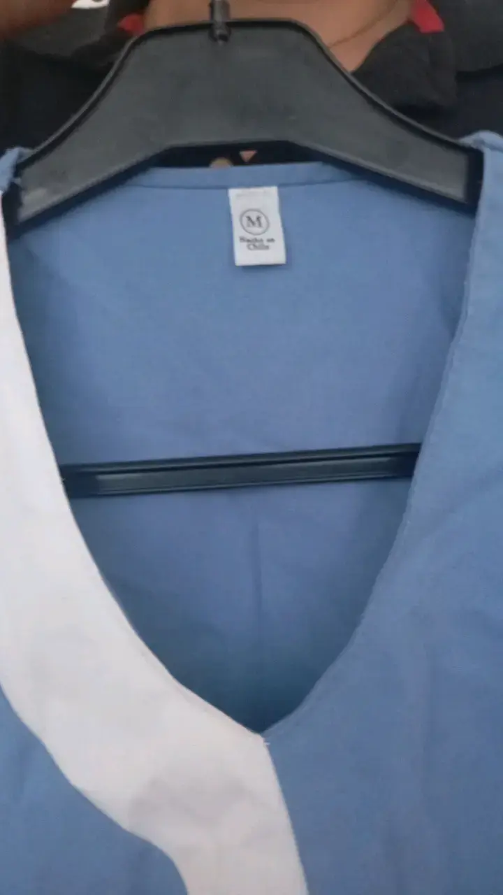 Traje enfermera aiep - 4