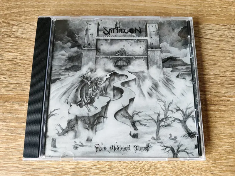 Satyricon - Dark Medieval Times - 1