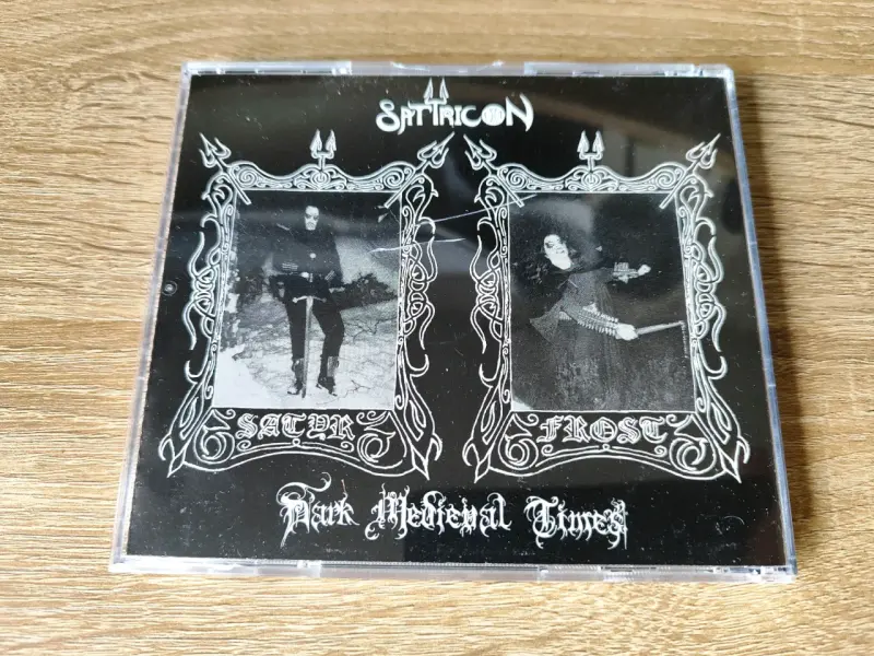 Satyricon - Dark Medieval Times - 2