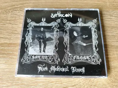Satyricon - Dark Medieval Times - miniatura 2