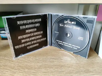 Satyricon - Dark Medieval Times - miniatura 5