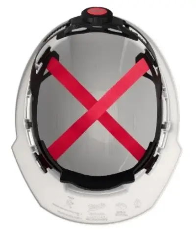 Casco de seguridad BOLT con ventilación y ajuste rápido - miniatura 3