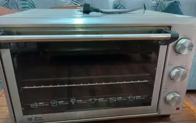 Horno eléctrico Ursus Trotter modelo UT-BACKOFEN60 - miniatura 2