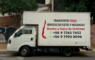 Servicio de fletes y mudanzas dentro y fuera R.M. - miniatura 2