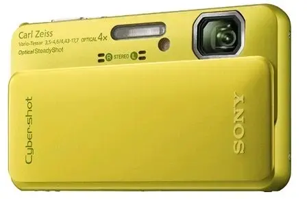Cámara Sony Cybershot tx10 resistente al agua - 1