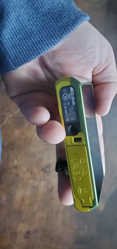 Cámara Sony Cybershot tx10 resistente al agua - miniatura 5