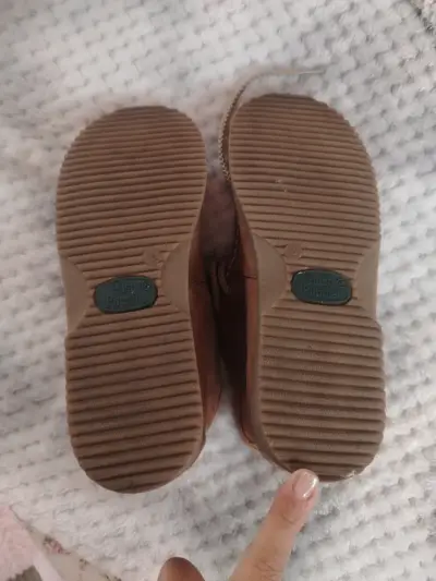 Botines de gamuza mujer - miniatura 3