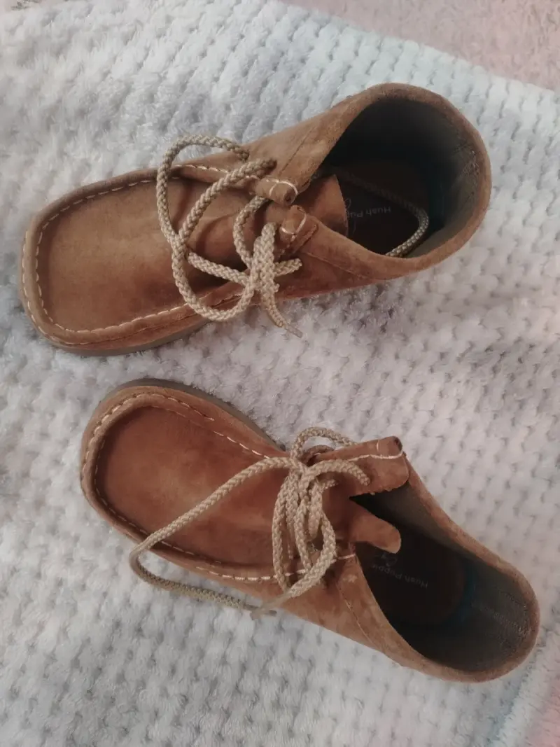 Botines de gamuza mujer - 4