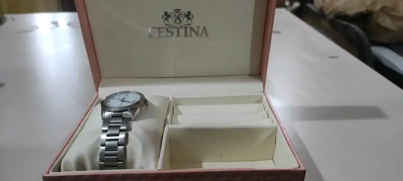Reloj Festina en caja original - 1