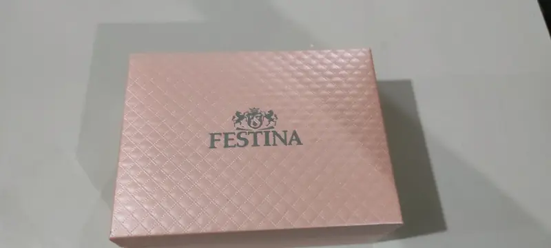 Reloj Festina en caja original - 3