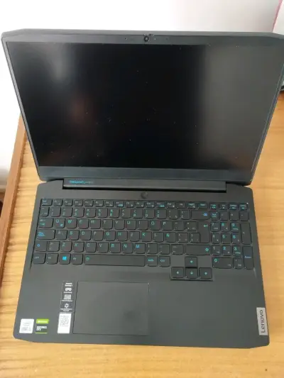 Desarme  Lenovo Ideapad Gaming 3 15IMH05 - miniatura 1