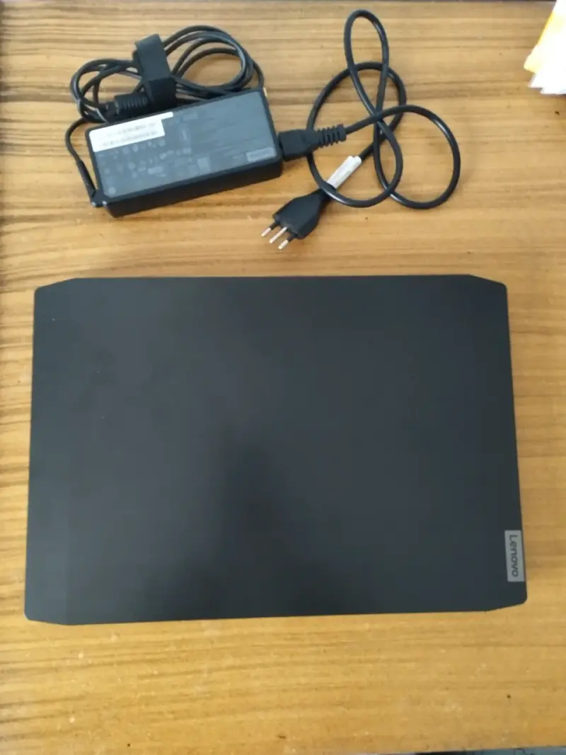 Desarme Lenovo Ideapad Gaming 3 15IMH05 - 2