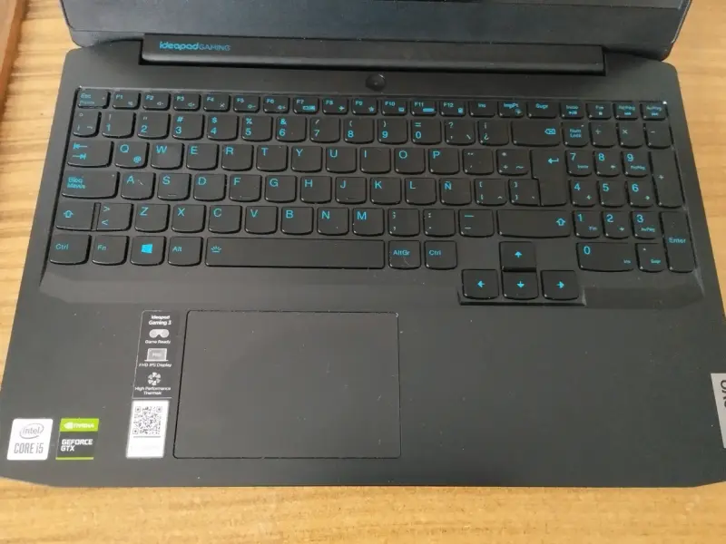 Desarme Lenovo Ideapad Gaming 3 15IMH05 - 3