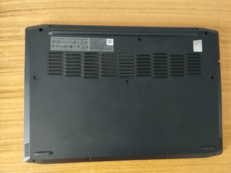Desarme Lenovo Ideapad Gaming 3 15IMH05 - 5