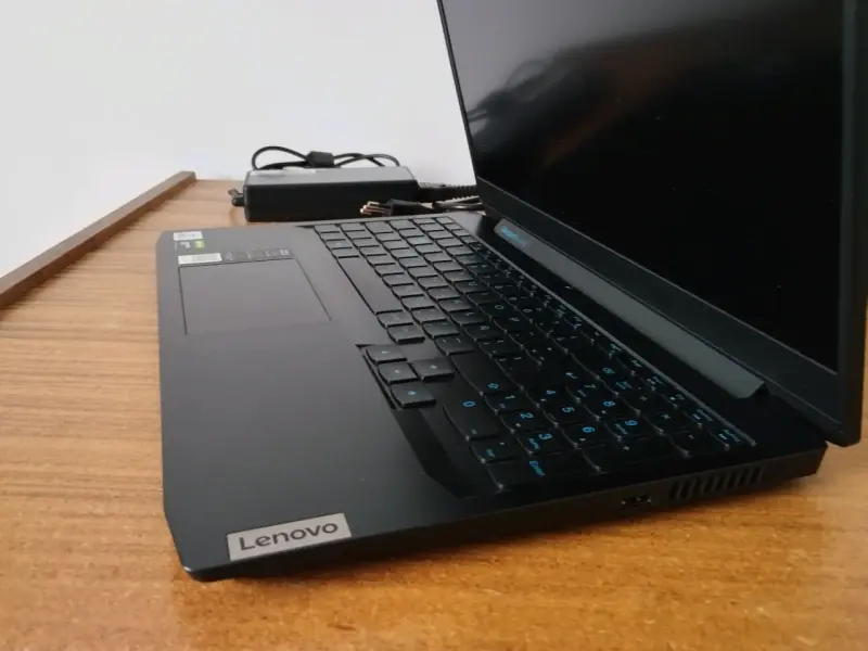 Desarme Lenovo Ideapad Gaming 3 15IMH05 - 6