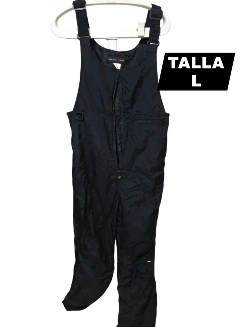 Trajes de nieve - 1